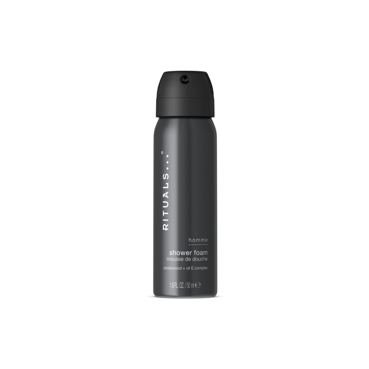 RITUALS - Foam Shower Gel Travel - 
