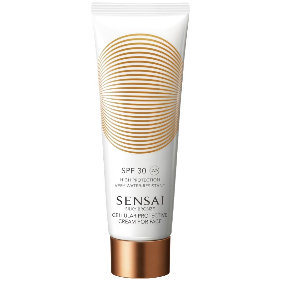 SENSAI - Cream For Face SPF 30 - 