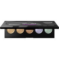 L´Oréal Paris Infalible Total Cover Palette