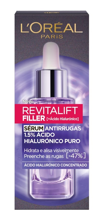 L'Oréal Paris - Revitalift Filler Serum Antirrugas - 