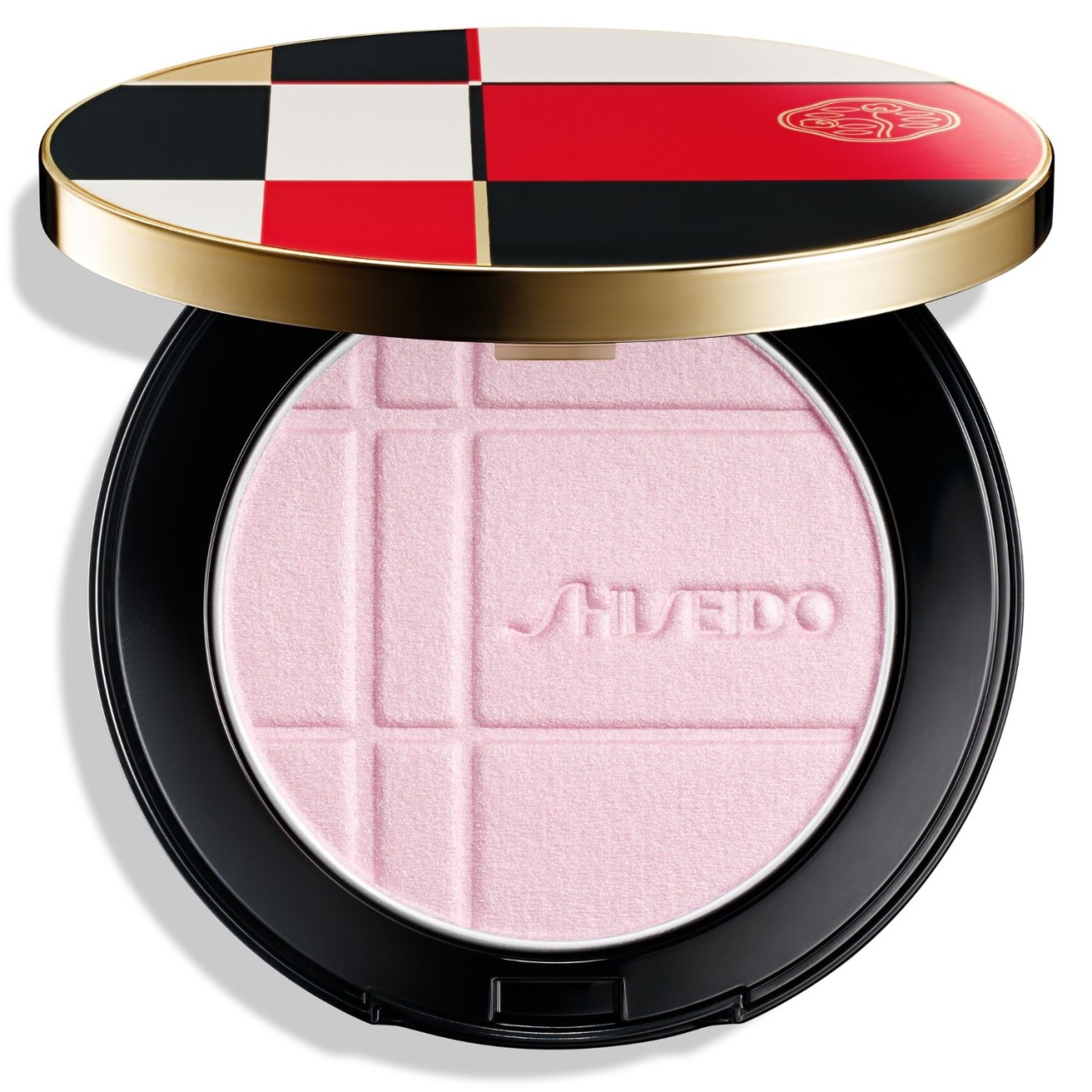Shiseido - Powder -  01 Medusa Opal