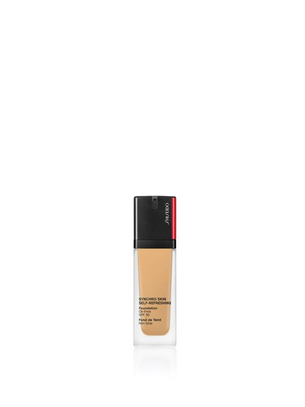 Shiseido - Synchro Skin Lasting Refreshing Foundation -  210