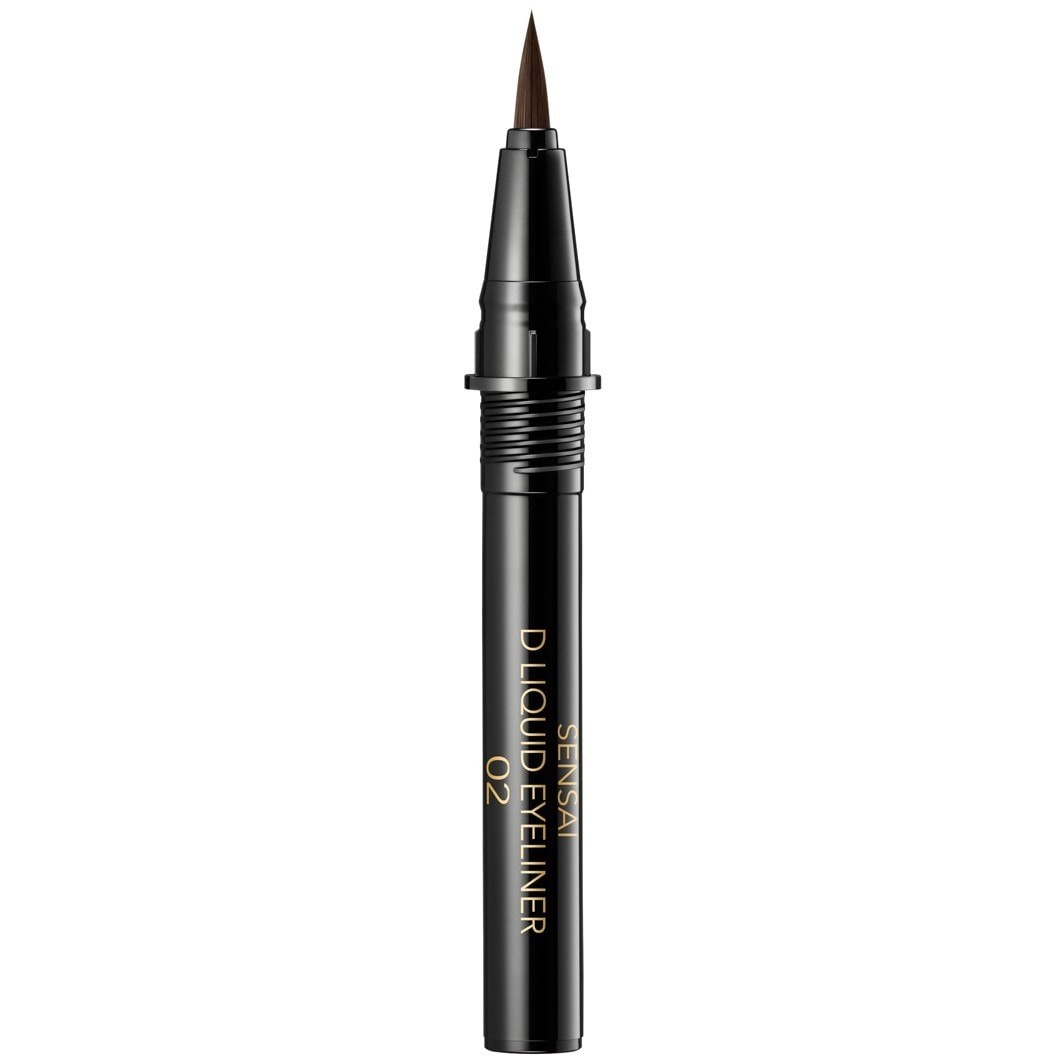 SENSAI - Eyeliner Refill -  01 Black