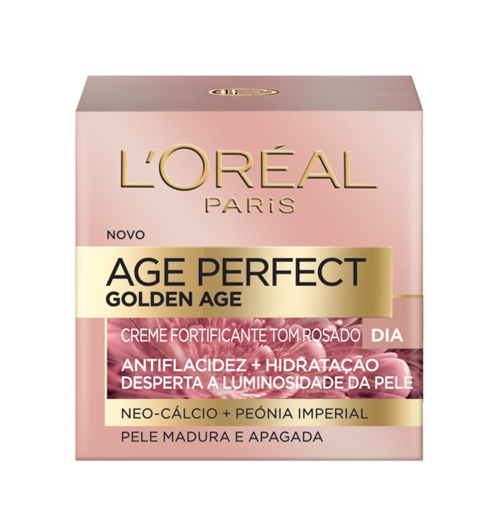 L'Oréal Paris - Age Perfect Golden Age Creme de Dia - 