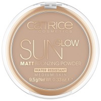 CATRICE Sun Glow Bronzing Powder