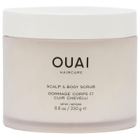 OUAI Scalp & Body Scrub