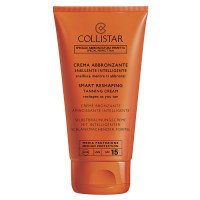 Collistar Smart Tanning Cream Spf 15