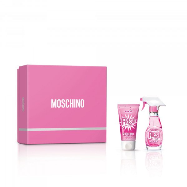 Moschino - Pink Fresh Eau de Toilette 30 ml Set -