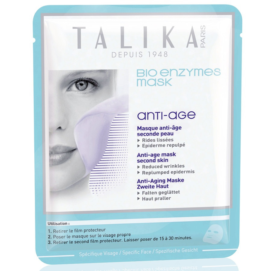 Talika - Bio Enzymes Mask Anti-Age - 