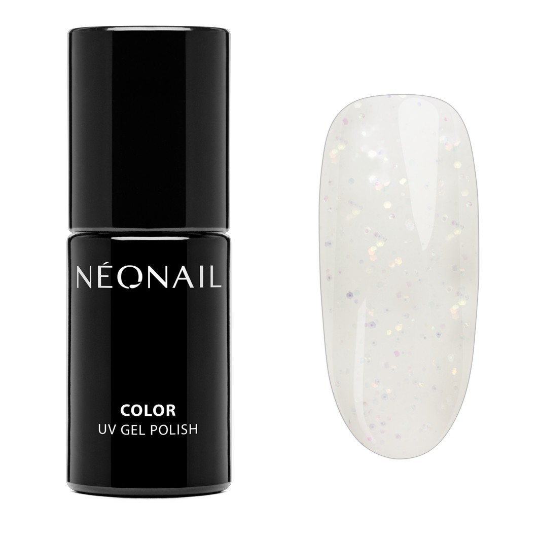 NÉONAIL - UV Gel Polish -  Milky-Licious