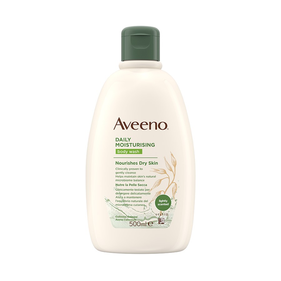 Aveeno - Gel De Banho Hidratante - 