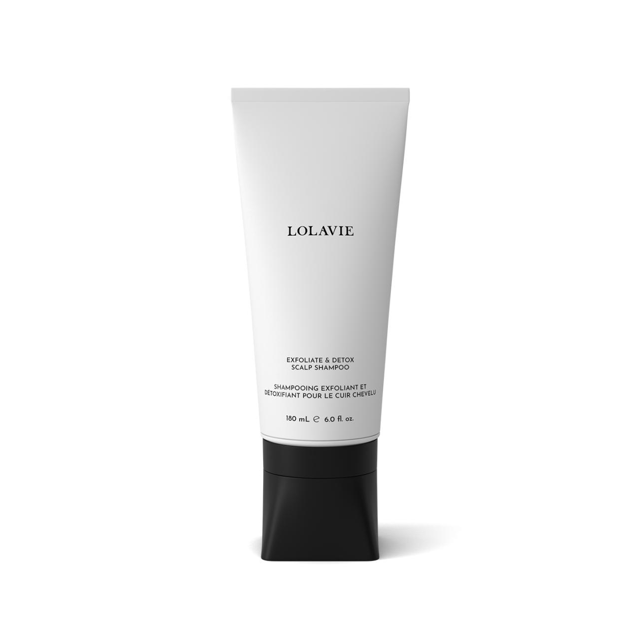 LOLAVIE - Exfoliate & Detox Shampoo - 