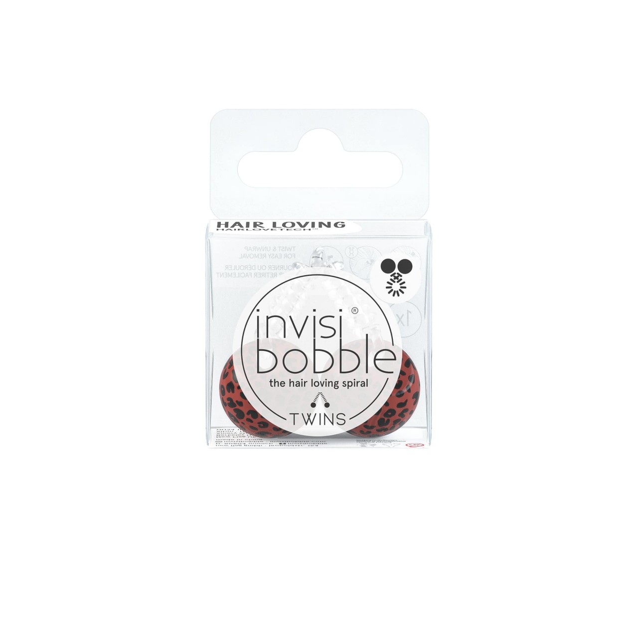 Invisibobble - Hair Tie Twins Purrfection - 