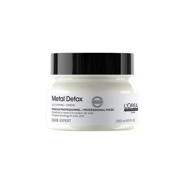 L'Oreal Professionnel - Met Detox Hair Mask - 