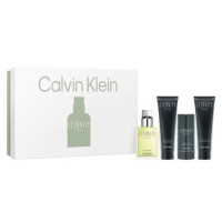 Calvin Klein Eternity For Men Eau de Toilette Spray 100Ml Set
