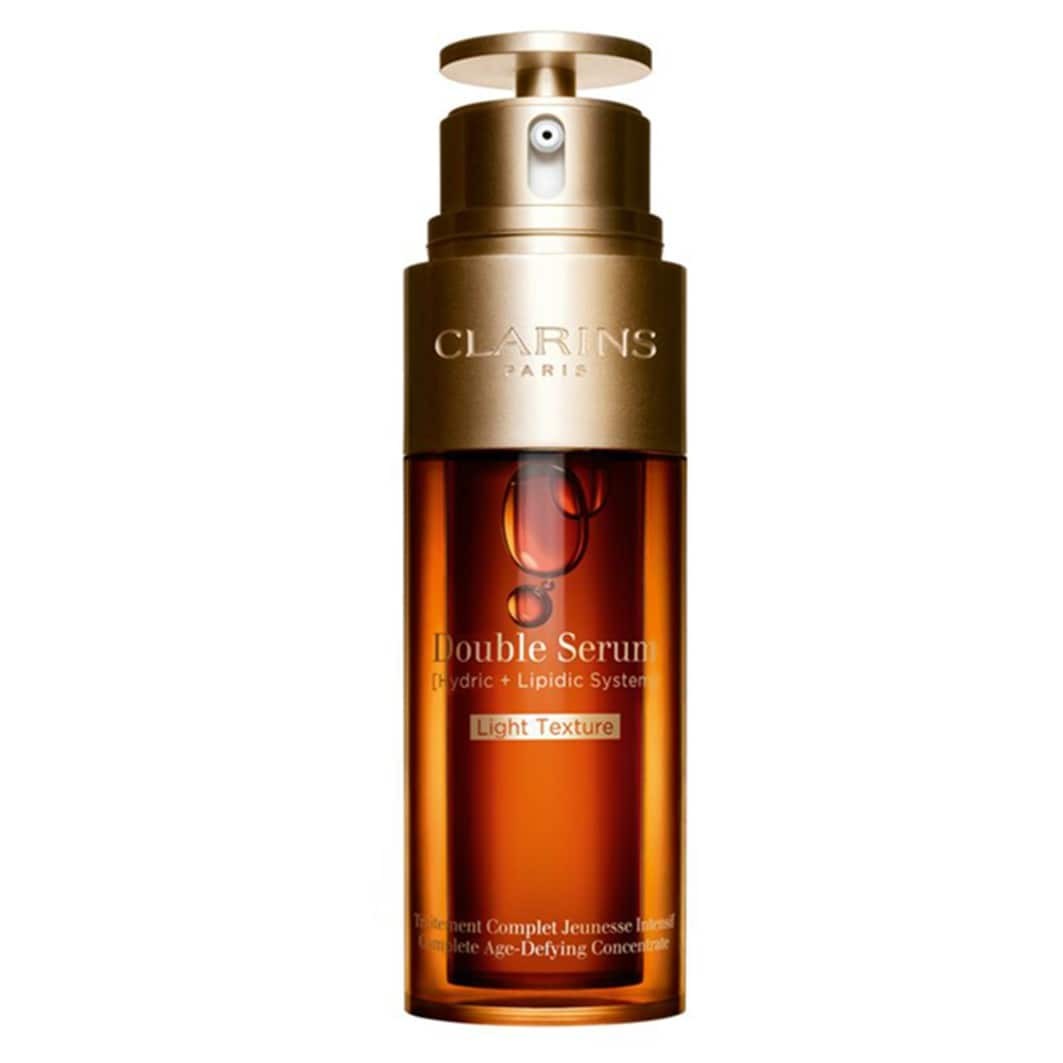 Clarins - Double Serum Light Texture - 