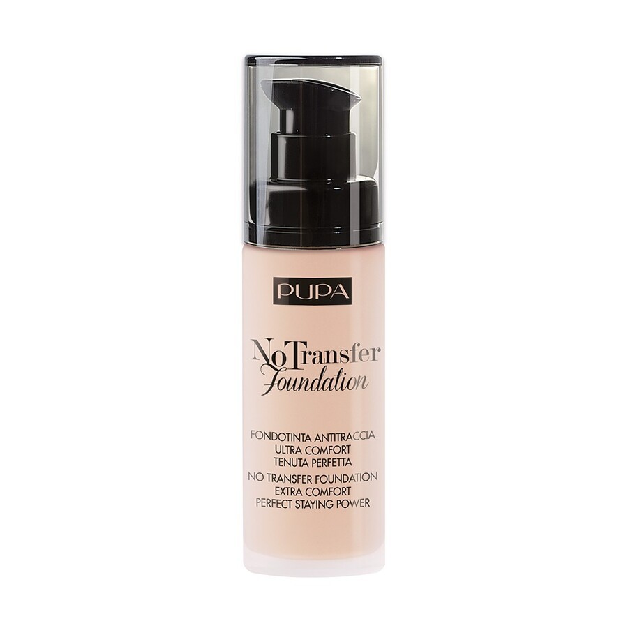 PUPA - No Transfer Foundation -  100 - Porcelain