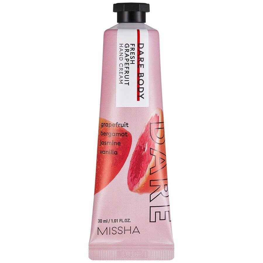 MISSHA - Hand Cream Fresh Grapefruit - 