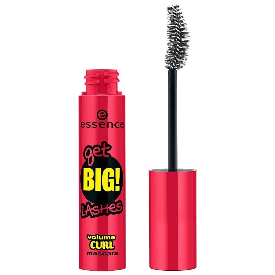 ESSENCE - Get Big Lashes Volume Curl - 