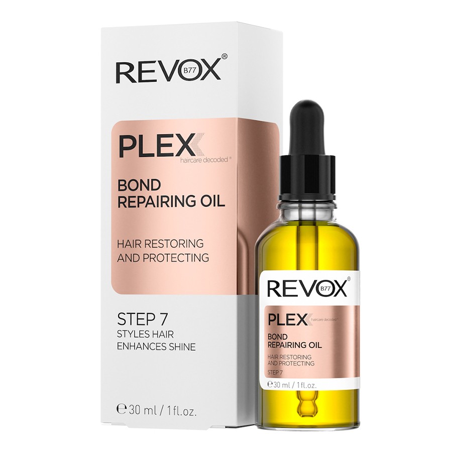REVOX B77 - Bond Repairing Oil Step 7 - 