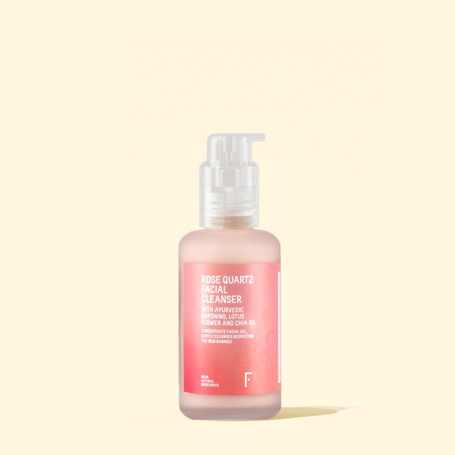 Freshly Cosmetics - Rose Quartz Cleanser -  100 ml