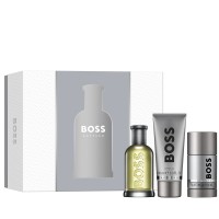 Hugo Boss Boss Bottled Eau de Toilette Spray 100Ml Set