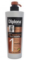 Diplona Shampoo Argain Oil Therapy
