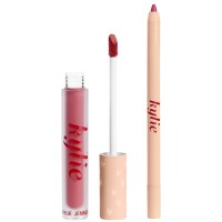 Kylie Cosmetics Mat Lip Kit Nude