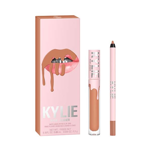 Kylie Cosmetics - Lip Kit -  Exposed