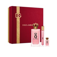 Dolce&Gabbana Q By Dolce Gabbana Eau de Parfum Spray 100 Ml Set