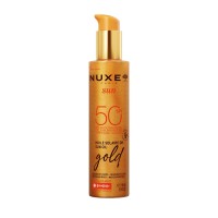 NUXE Gold Body Oil SPF 50