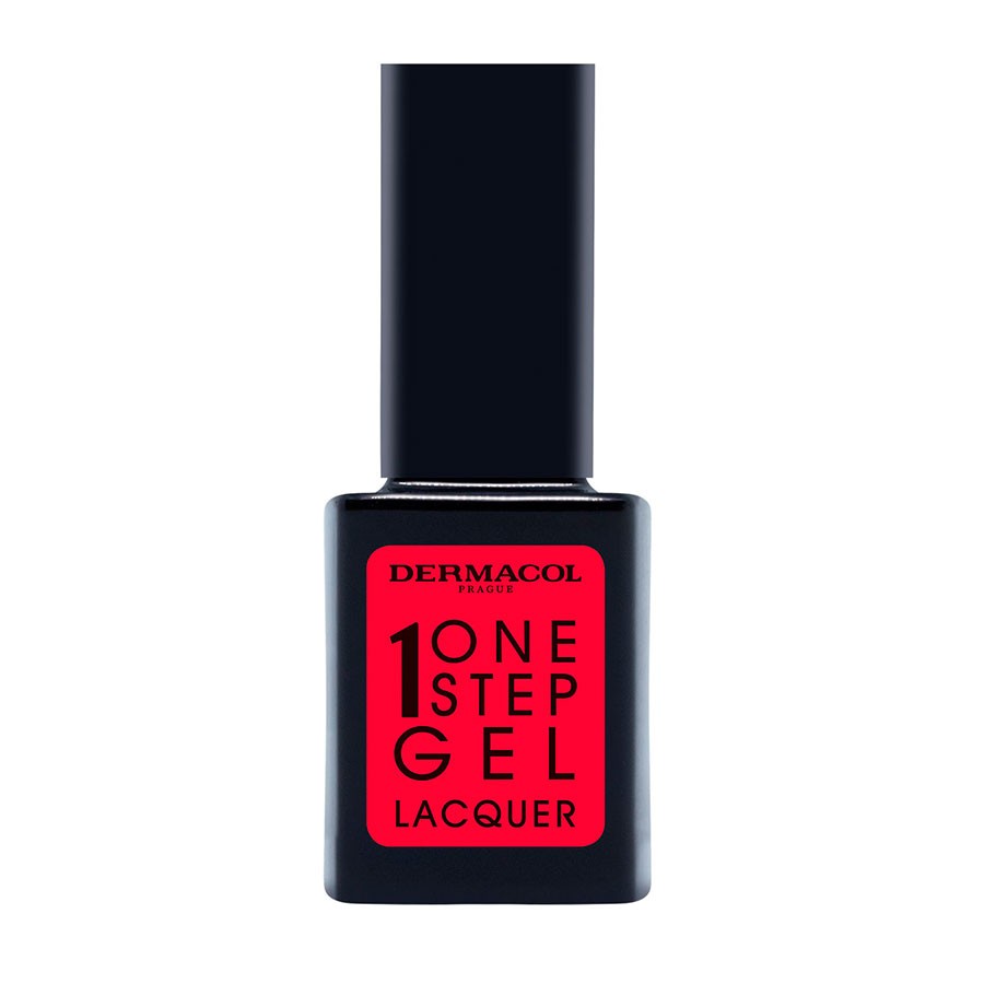 DERMACOL - Gel Nail Polish -  04 - Valentine