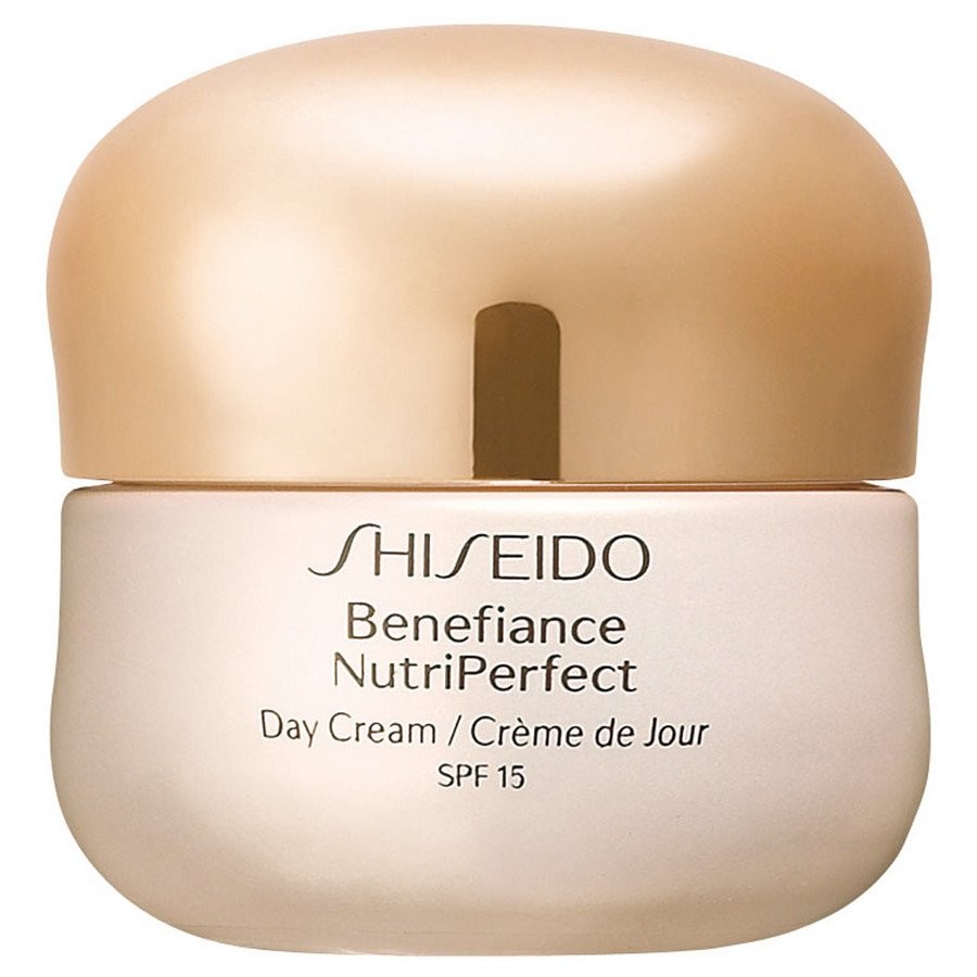 Shiseido - Benefiance NutriPerfect Day Cream Spf 15 - 