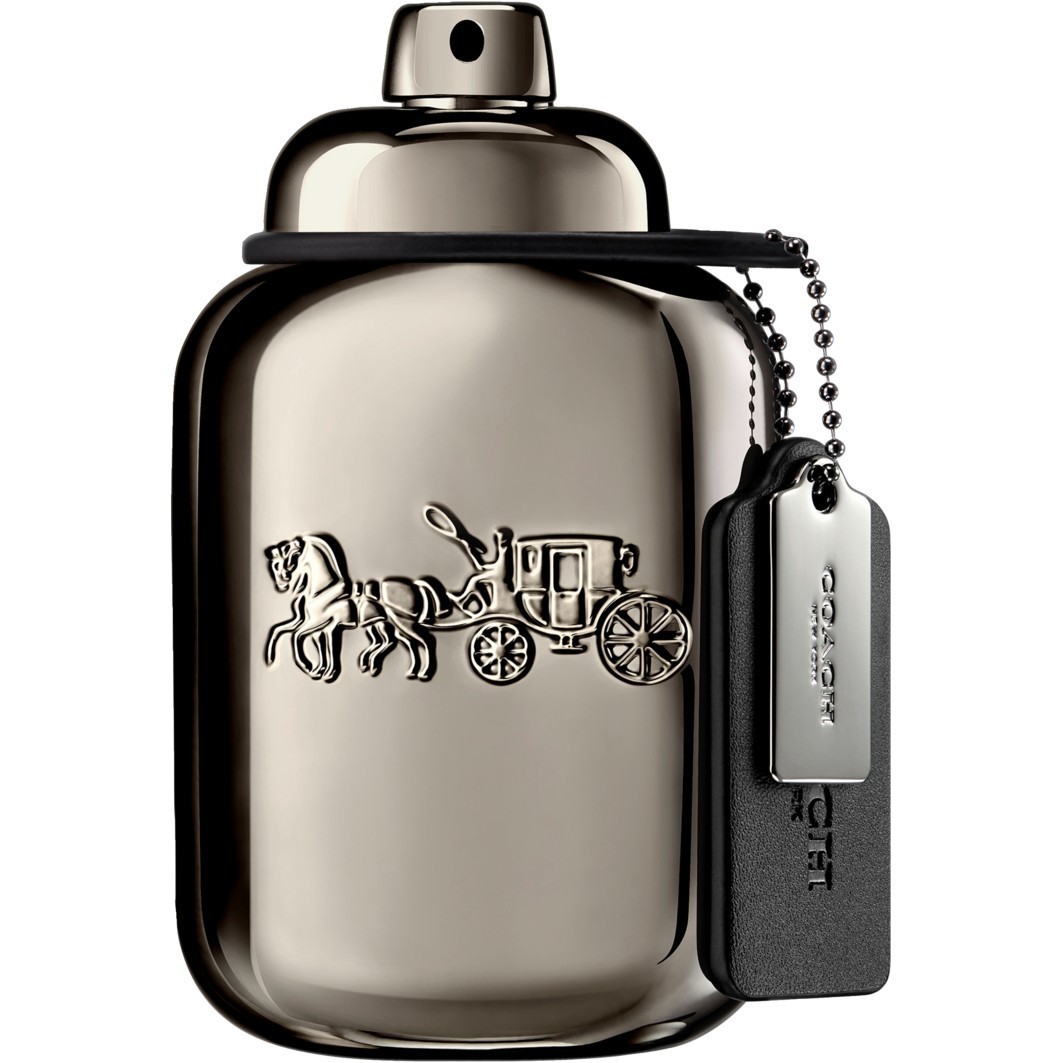 Coach - Men Pure Platinum Parfum Spray -  60 ml