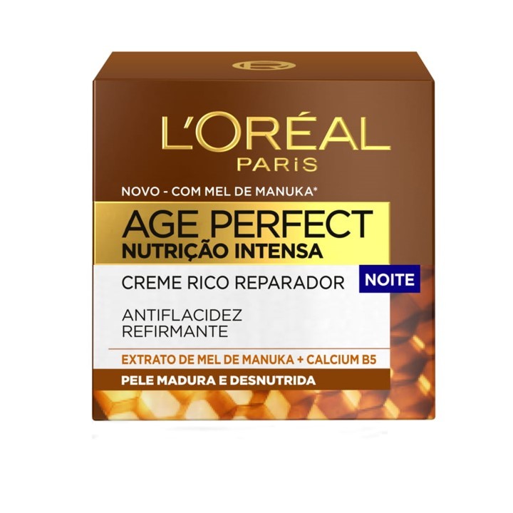 L'Oréal Paris - Age Perfect Intense Creme Noite - 
