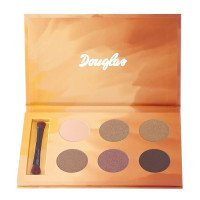 Douglas Make-up Mini 6 Eyeshadow Palette