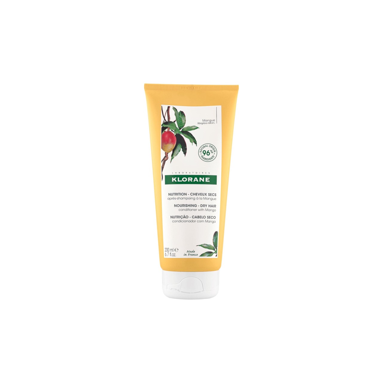 Klorane - Condicionador Com Manga -  200 ml