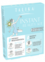 Talika Face Care Instant Beauty Kit
