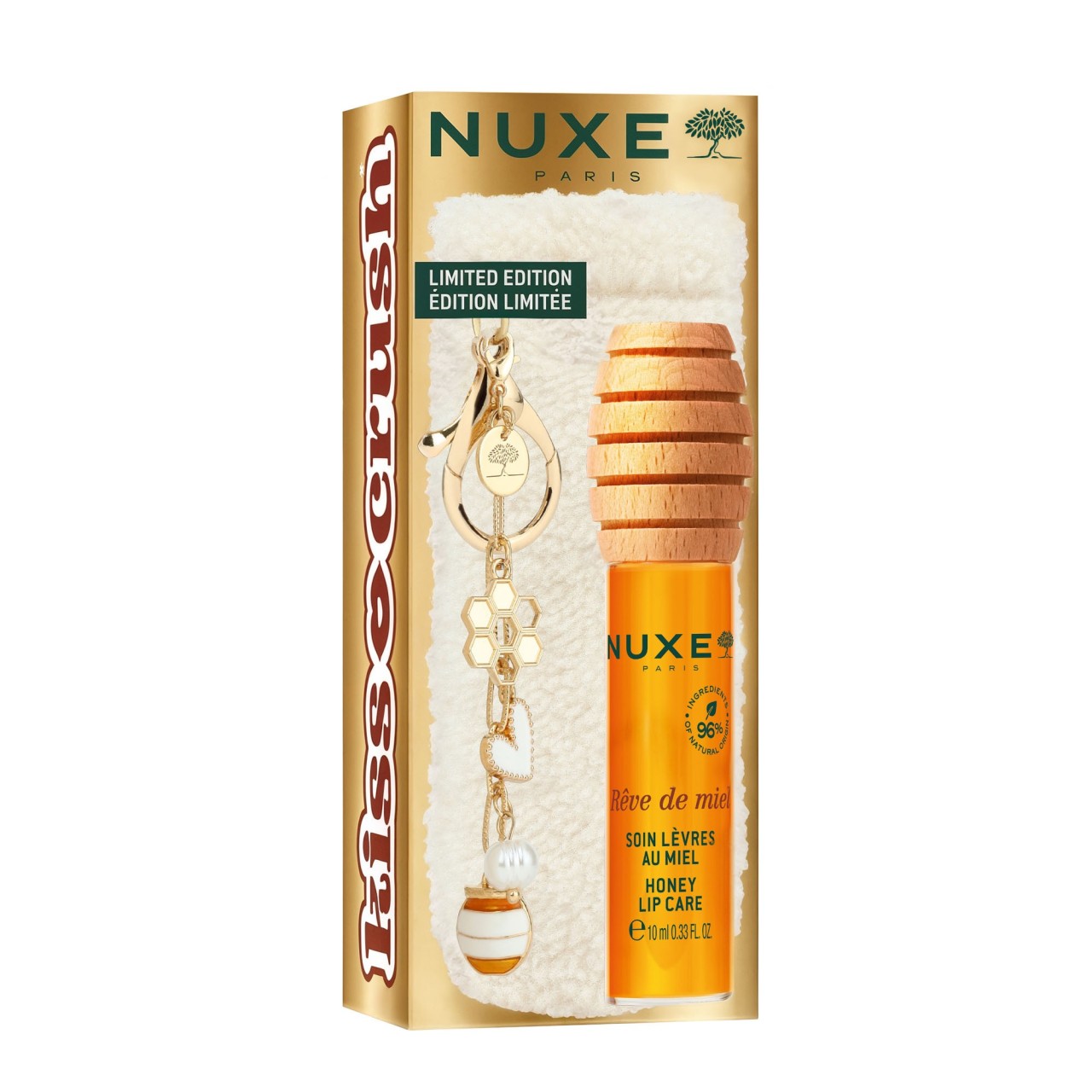 NUXE - Honey Lip Care - 