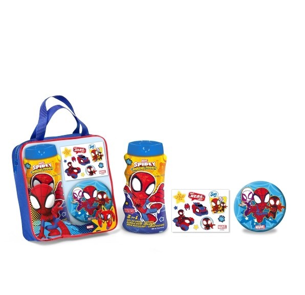 Disney - Spiderman Spider Man Bath Bag - 
