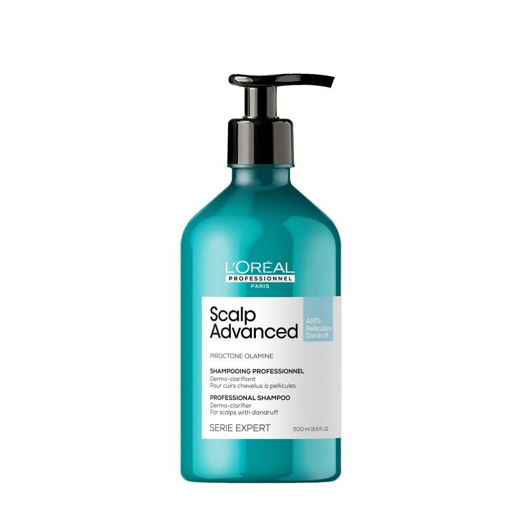 L'Oreal Professionnel - Anti-Dandruff Shampoo - 