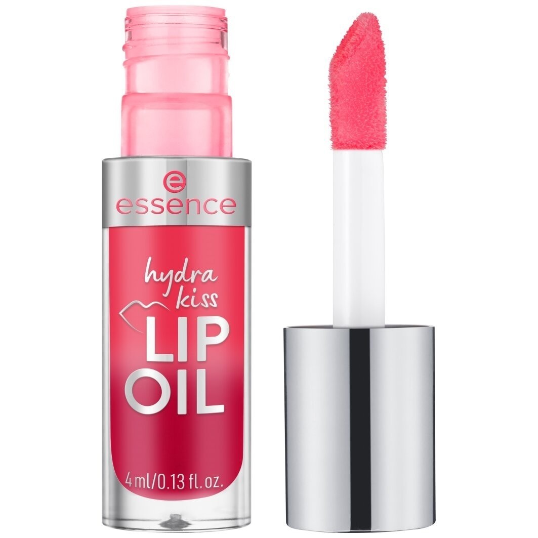 ESSENCE - Hydra Kiss Lip Oil -  Pink Champ