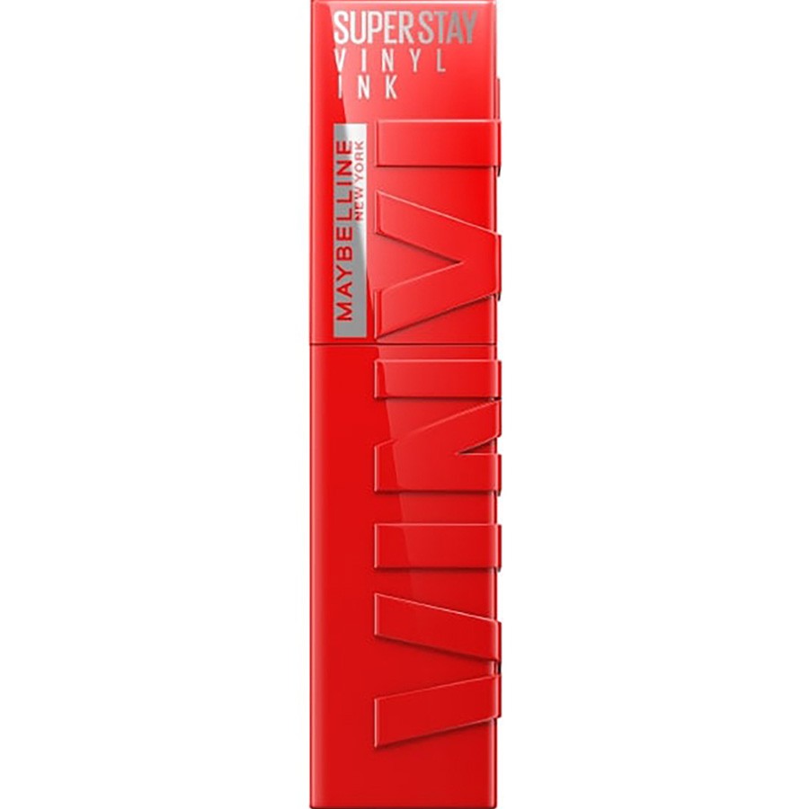 Maybelline - Lipgloss -  Red-Hot