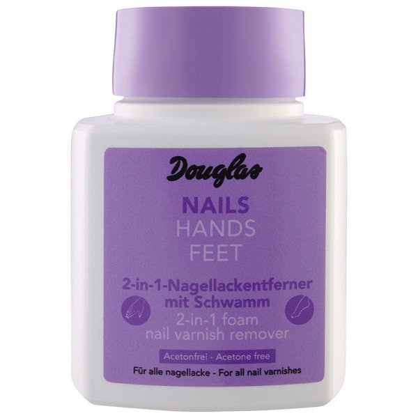 Douglas Nails Hands Feet - Express Nail Polish Remover -