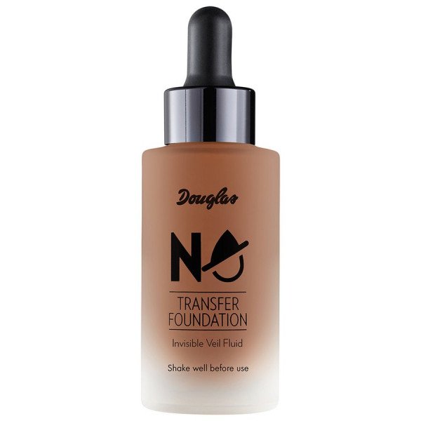 Douglas Make-up - No Transfer Foundation - Camel