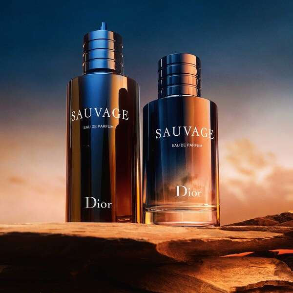 Dior Sauvage Eau De Toilette 100 Ml Douglas Dior Sauvage