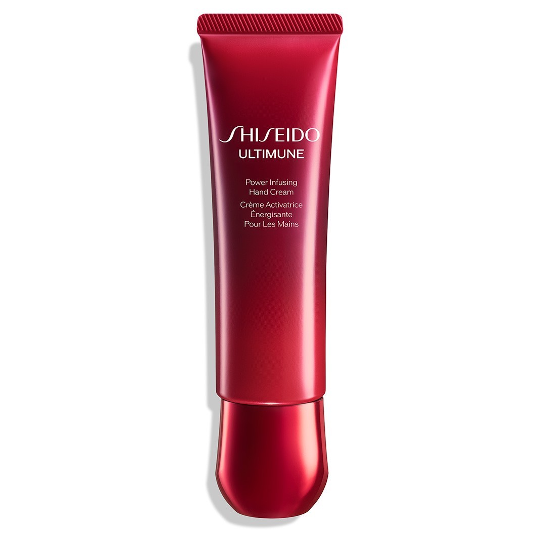 Shiseido - Power Infusing Hand Cream - 