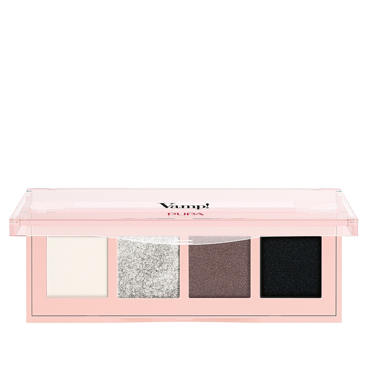 PUPA - Vamp! 4 Eyeshadows -  005 - Intense Smoky 