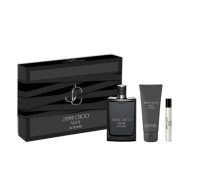 Jimmy Choo Man Intense Eau de Toilette Spray 100 Ml Set