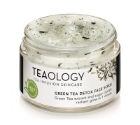 Teaology Cleansing Green Tea Detox Face Scrub